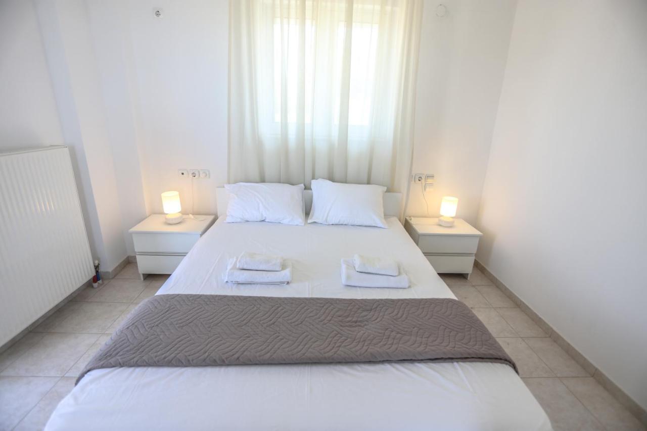 Aqua Mare Apartment Amoudara  Exterior photo