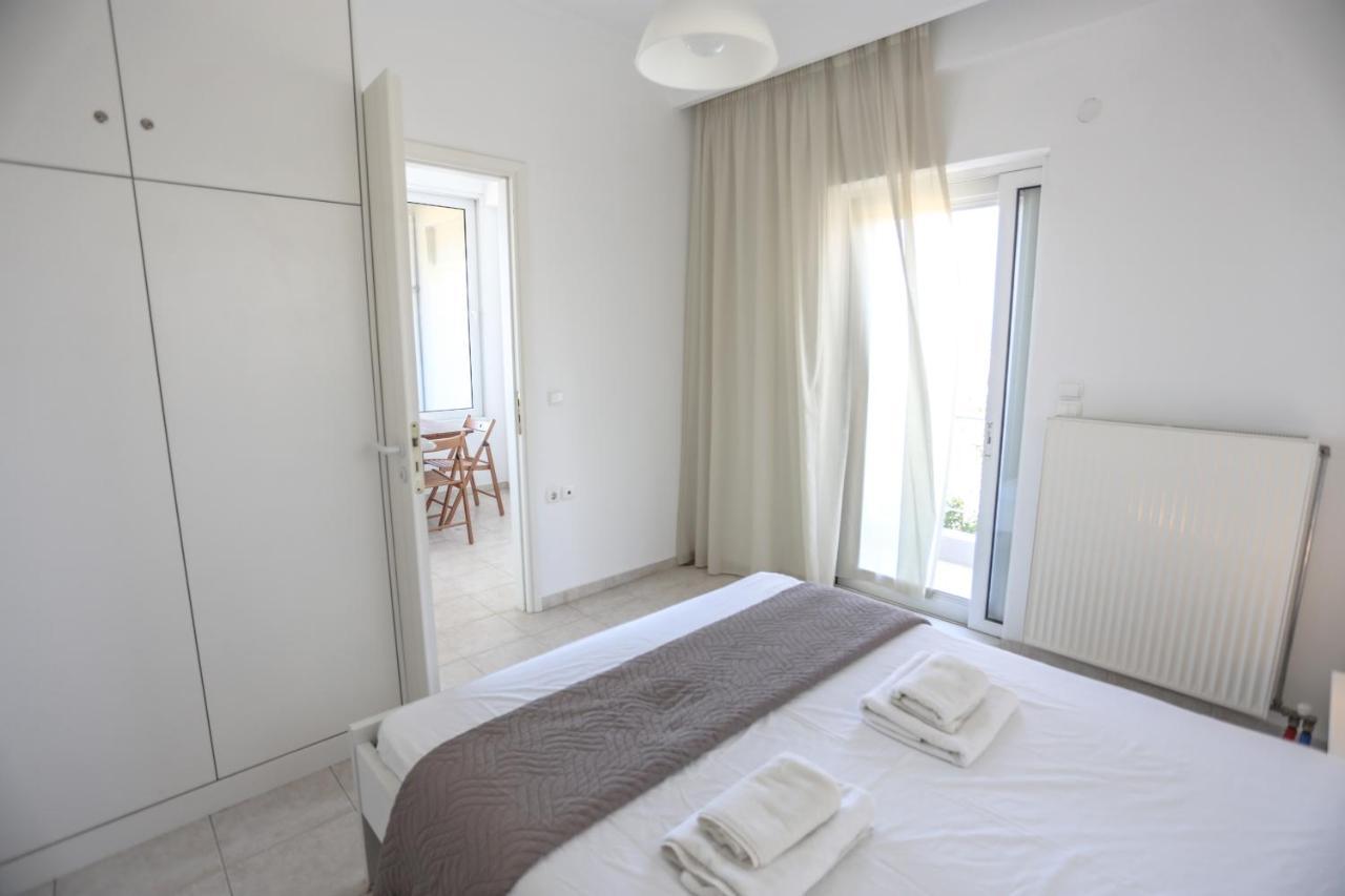 Aqua Mare Apartment Amoudara  Exterior photo