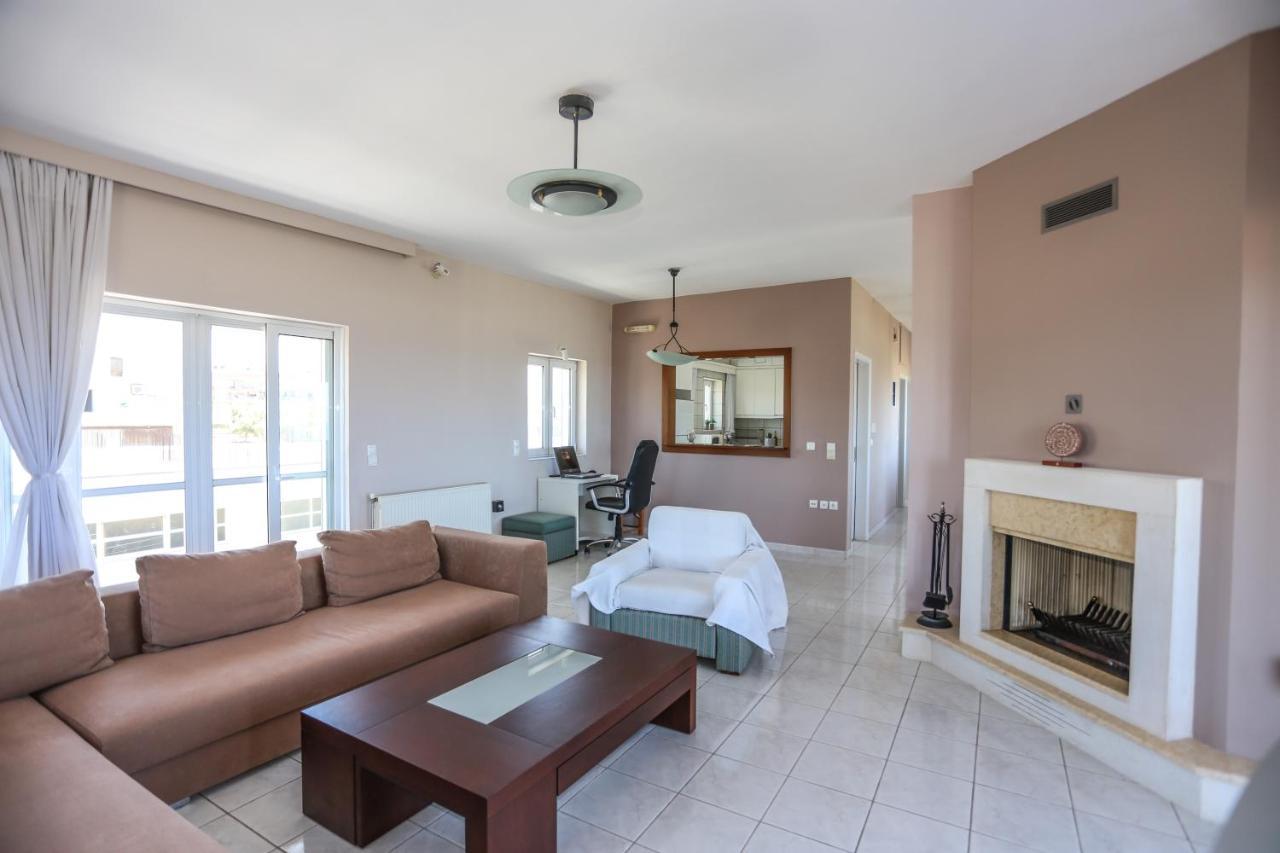 Aqua Mare Apartment Amoudara  Exterior photo