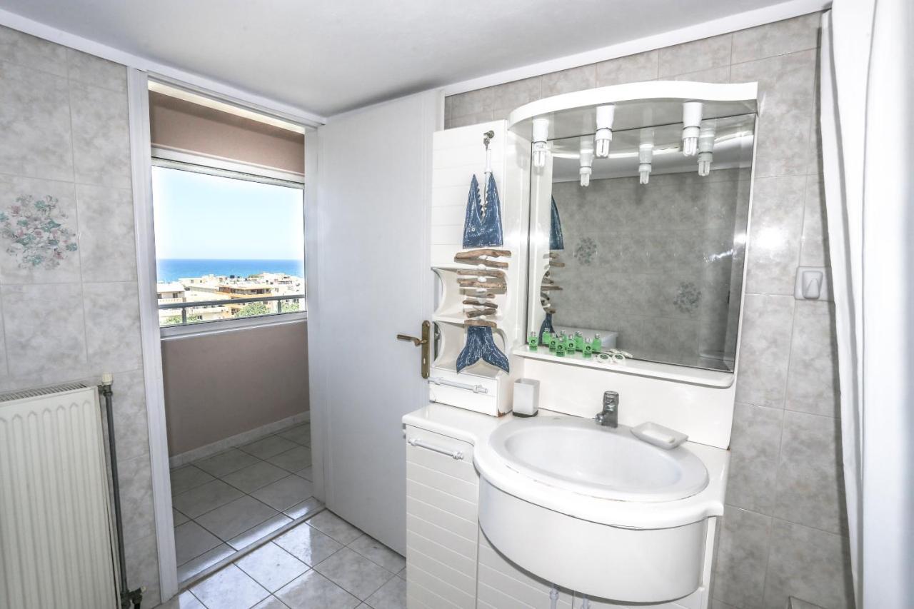 Aqua Mare Apartment Amoudara  Exterior photo