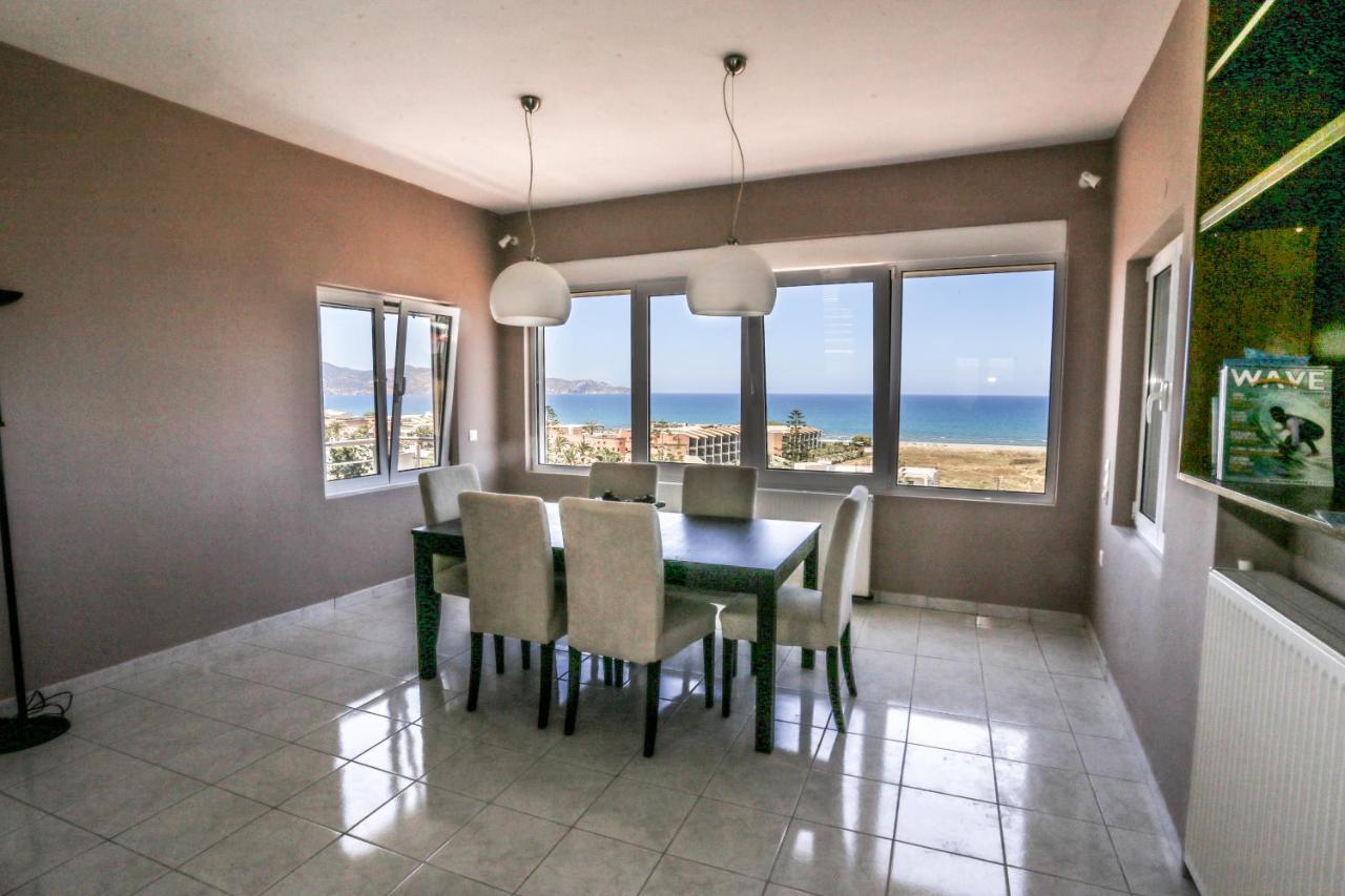Aqua Mare Apartment Amoudara  Exterior photo