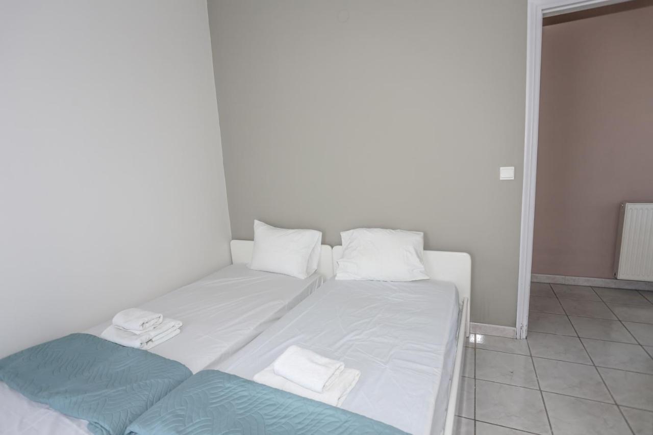 Aqua Mare Apartment Amoudara  Exterior photo