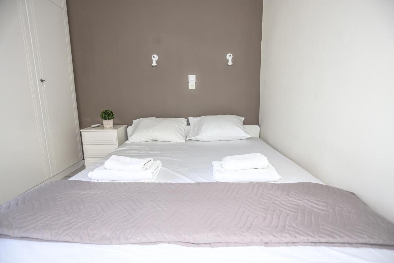 Aqua Mare Apartment Amoudara  Exterior photo
