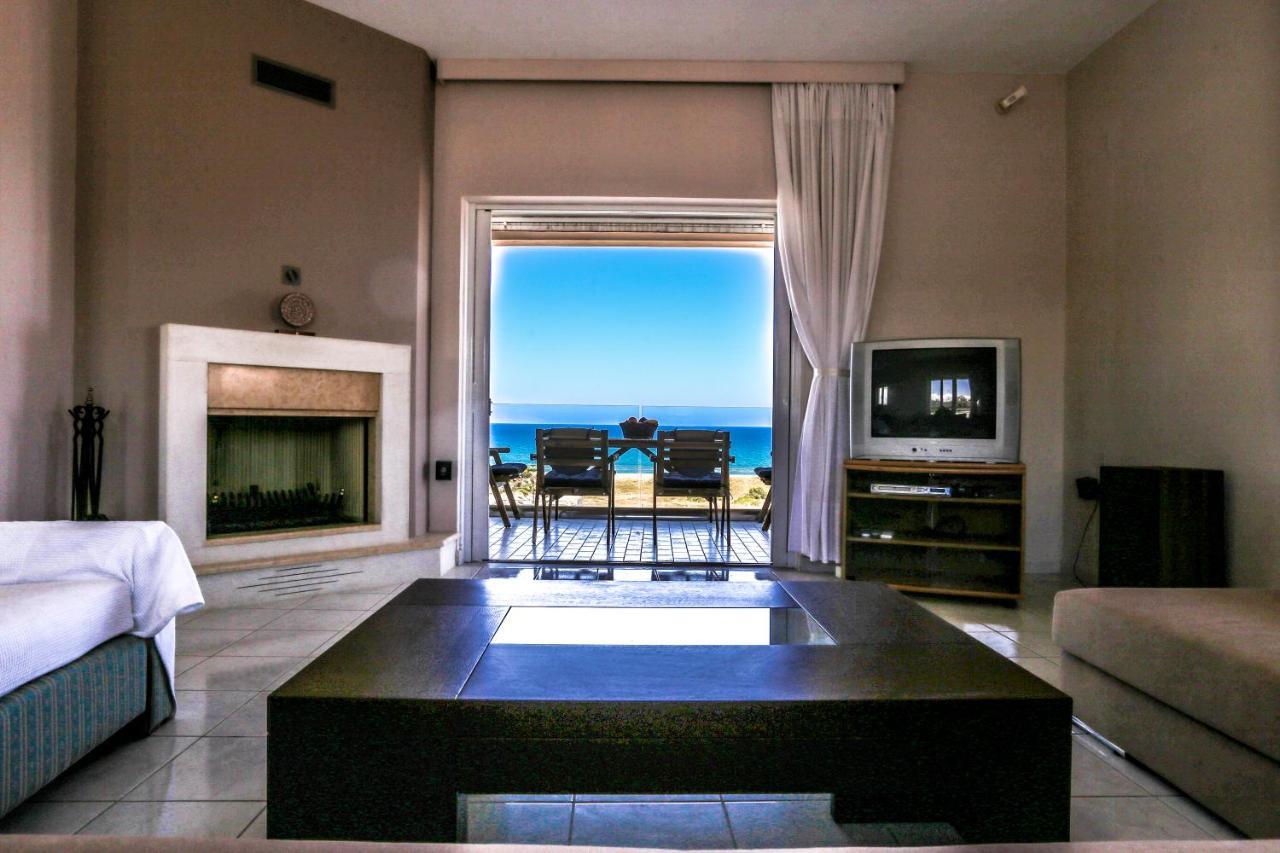 Aqua Mare Apartment Amoudara  Exterior photo