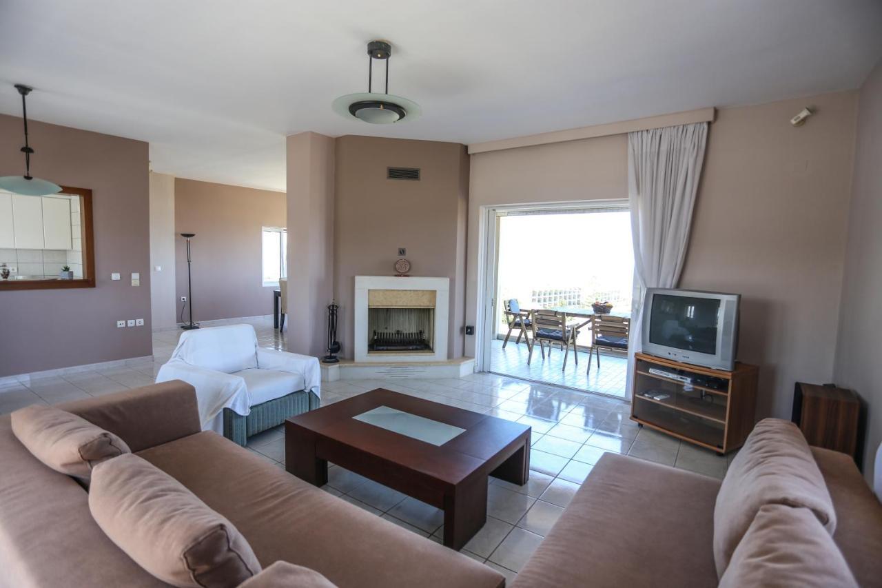 Aqua Mare Apartment Amoudara  Exterior photo
