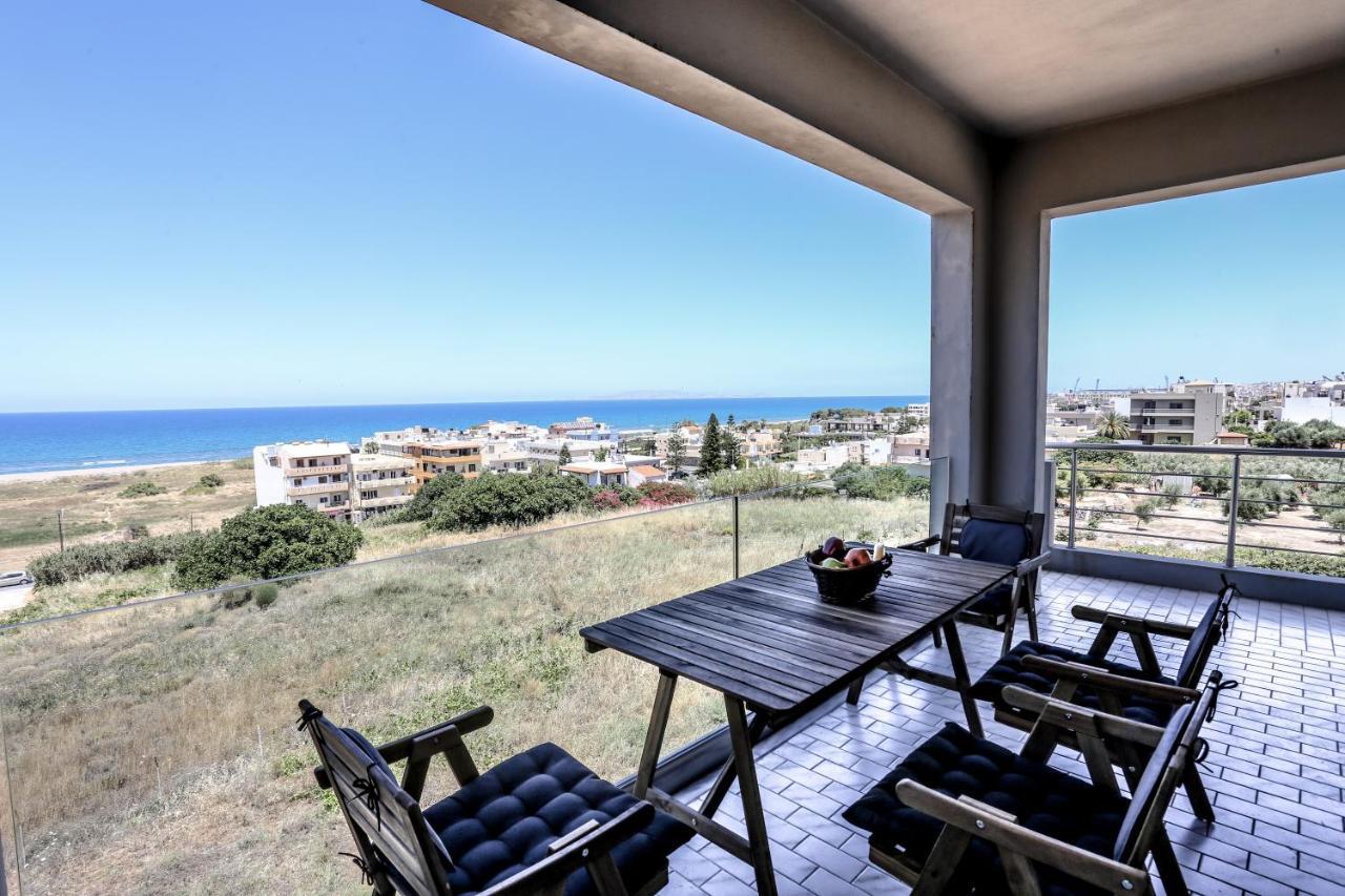 Aqua Mare Apartment Amoudara  Exterior photo