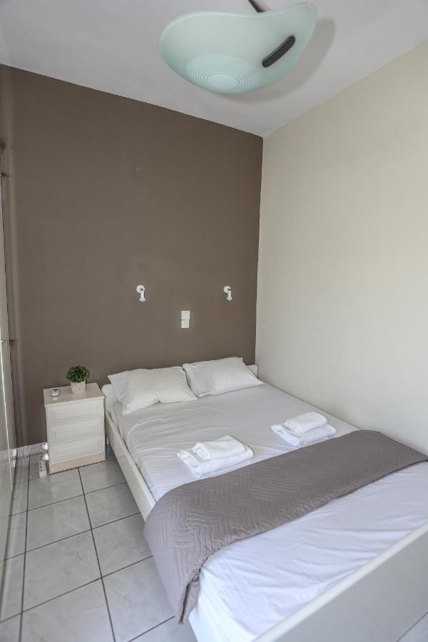 Aqua Mare Apartment Amoudara  Exterior photo